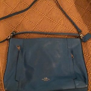 Coach Leather Bag